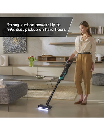 Hoover HF2 Cordless Pet Vacuum Cleaner with Anti-Twist