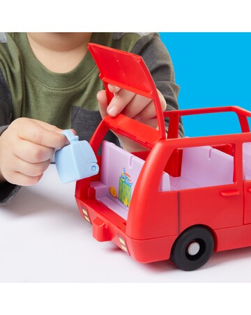 Peppa Pig Peppa's Big Family Car with Baby Evie
