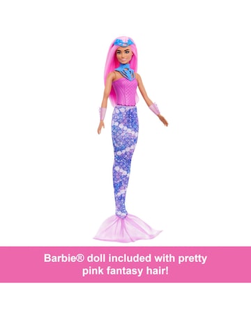 Barbie Advent Calendar with Fashion Doll & 24 Surprise Toy Accessories