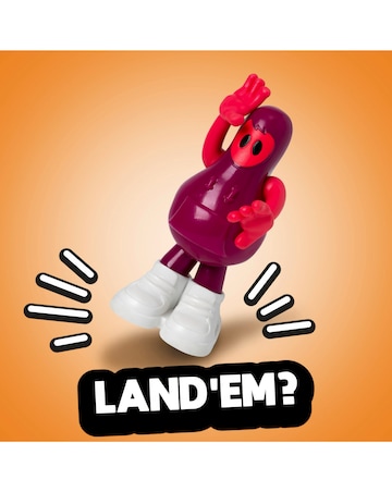 John Adams Flip Ems Family Game