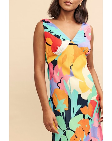 Nobody's Child Helena Midi Dress