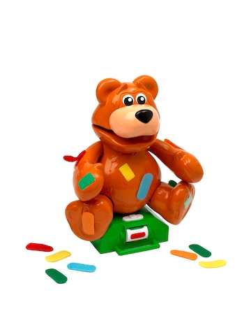 Don't be a Scaredy Bear