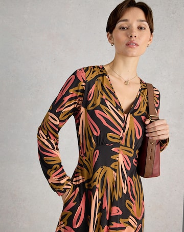 White Stuff Megan Jersey Dress