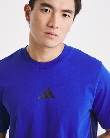 adidas 3 Stripes T-Shirt