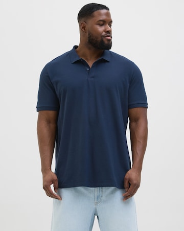 Jack & Jones Kane Polo 3 Pack - Multi