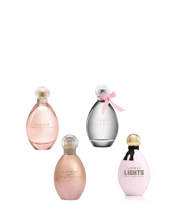 Sarah Jessica Parker Miniatures Gift Set