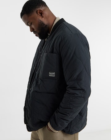 Jack & Jones Hero Liner Jacket - Black