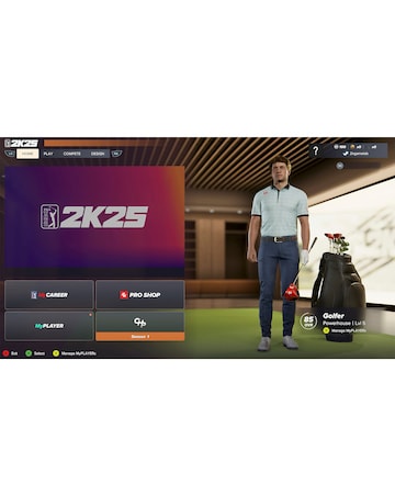 PGA 2K25 (Xbox)