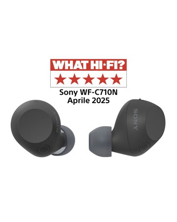 Sony WF-C710N Wireless Noise Cancelling Headphones