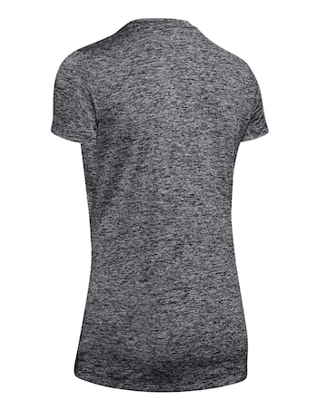 Under Armour Tech Short Sleeve Twist Top