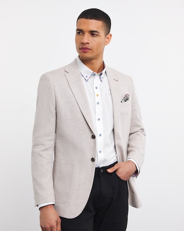 Joe Browns Mini Herringbone Suit Blazer