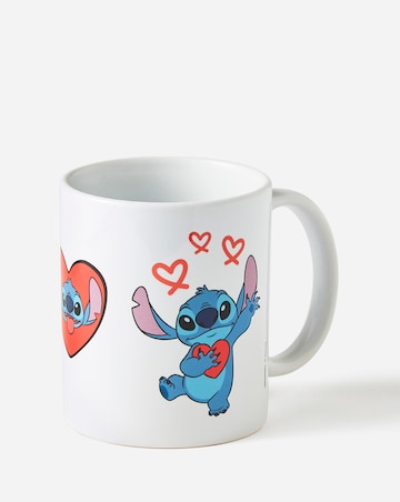 Lilo & Stitch Love Mug