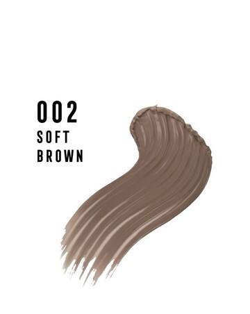 Max Factor 2000 Calorie Brow Sculpt Soft Brown