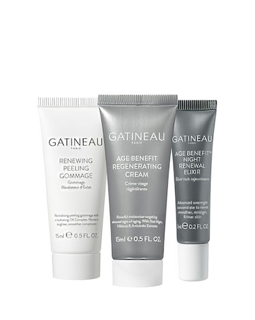 Gatineau Age Benefit Discovery Collection (Worth 59 GBP)