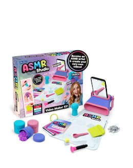 John Adams ASMR Studio Video Making Kit