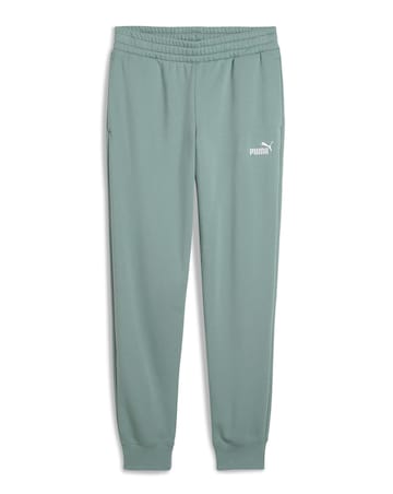 PUMA Essentials No.1 Logo Fleece Sweatpants