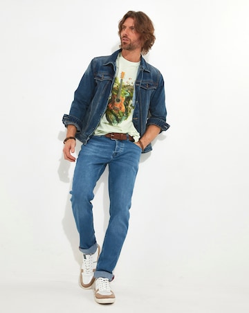 Joe Browns At One With Nature Tee Long Length