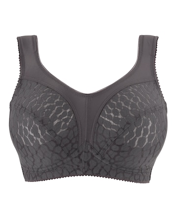 Miss Mary Jacquard Non Wired Bra