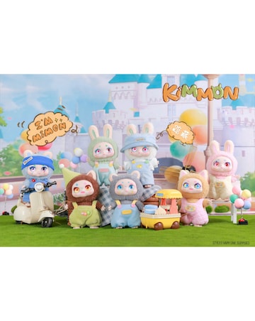 Kimmon Mimon Mystery Box Plush