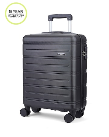 Rock Lisbon Cabin Suitcase