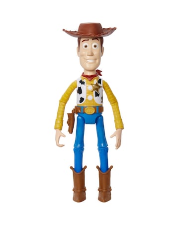 Disney Pixar Toy Story Large Scale Basic Figure - Woody