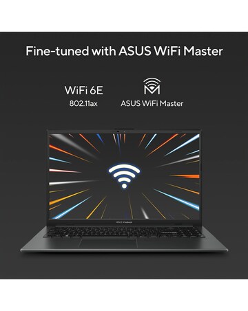 ASUS Vivobook Go 15 15.6in FHD AMD Ryzen 5 8GB 512GB Laptop - Silver