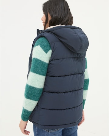 FatFace Gem Puffer Gilet