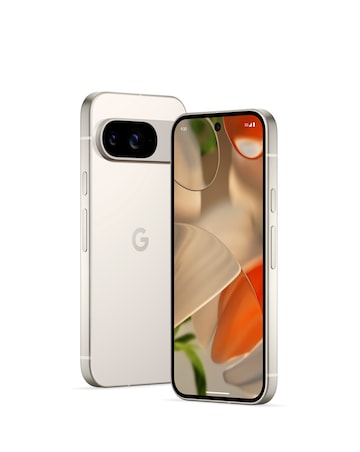 Google Pixel 9 128GB - Porcelain