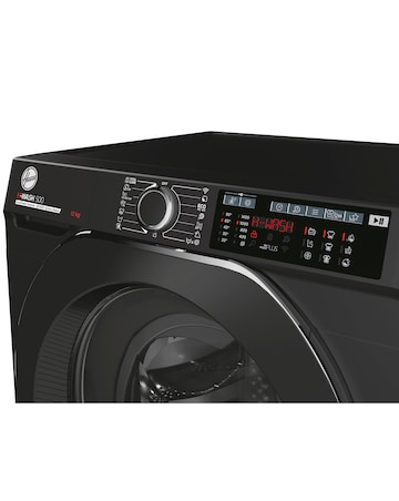 Hoover H-WASH 500 HW412AMBCB 12kg Washing Machine + Installation