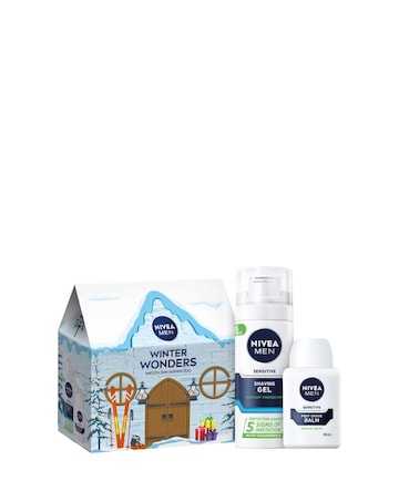Nivea Men Winter Wonders Gift Pack