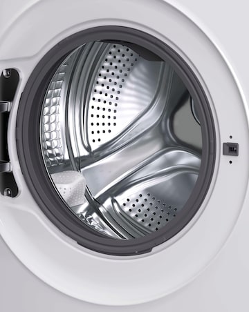 Hoover Pro Wash 3 HBR 410BL8-80 10kg WiFi Washing Machine - 1400 rpm - White