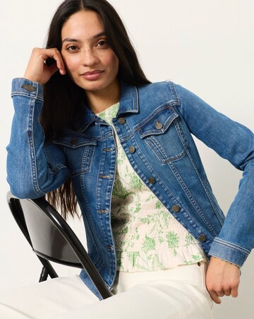 FatFace Tasha Denim Jacket