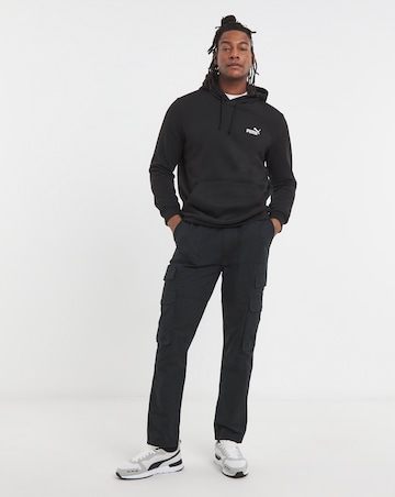 PUMA Essentials No. 1 Small Logo Fleece Hoodie