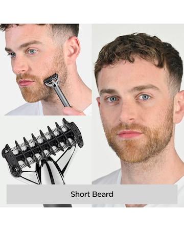 Babyliss X-Blade Chrome Shaver