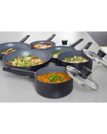 Russell Hobbs Shield 5 Piece Pan Set