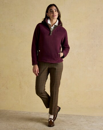 Joules Heritage 1/4 Zip Fleece