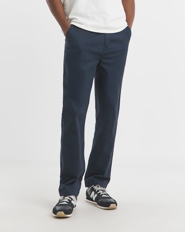 Straight Fit Chino