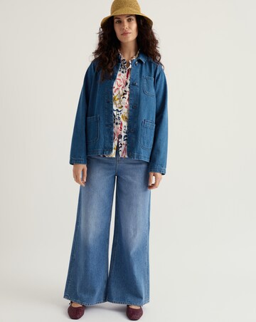 Seasalt Cornwall Reading Rocks Jacket