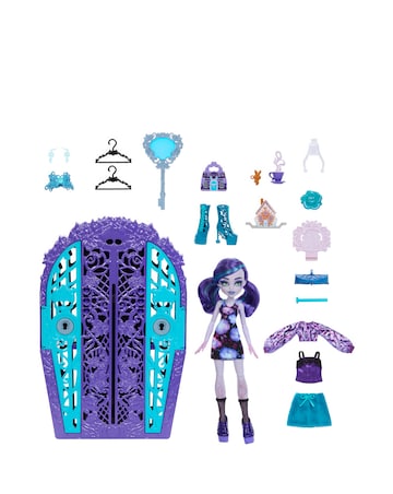 Monster High Skulltimate Secrets Twyla Doll