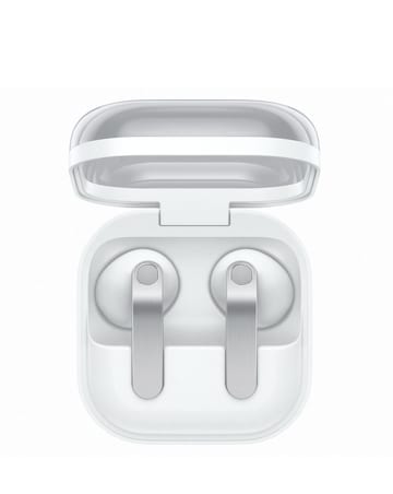 Samsung Galaxy Buds4 with Galaxy AI - White