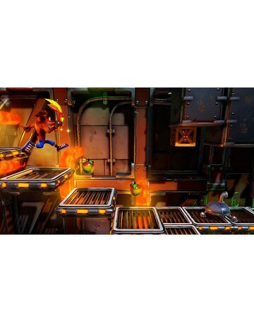 Crash Bandicoot N Sane Trilogy (Nintendo Switch)