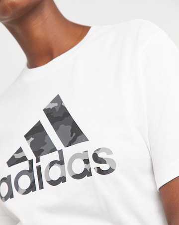 adidas Big Logo T-Shirt