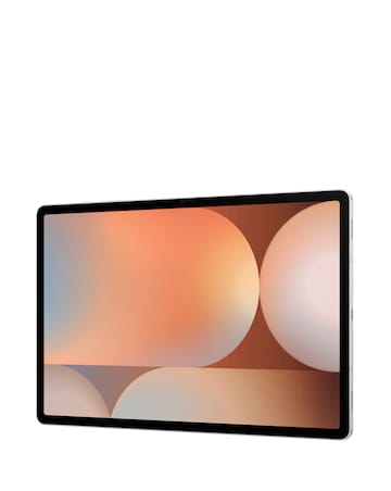 Samsung Galaxy Tab S10+ 12.4in 256GB WiFi Tablet - Platinum Silver