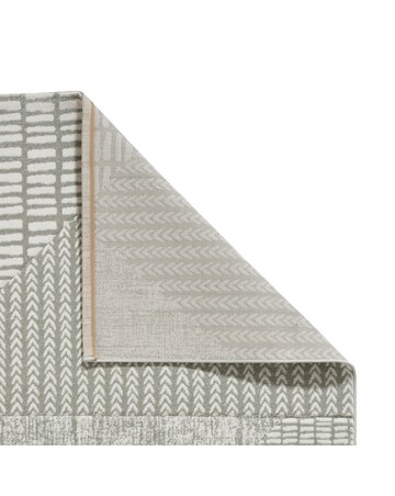 Catherine Lansfield Larsson Modern Abstract Rug