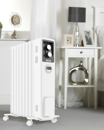 Dimplex 2kW Oil Free Column Radiator