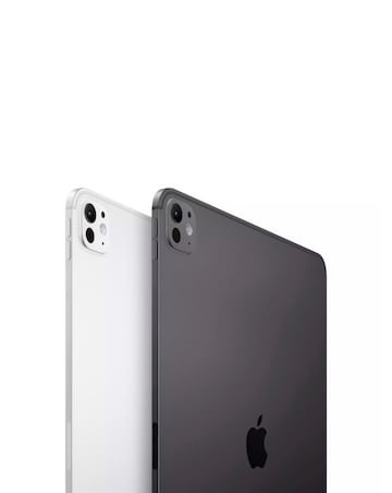 Apple iPad Pro (M5, 2025) 13inch Nano-Texture Glass Wi-Fi 1TB - Silver