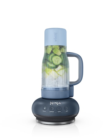 Ninja BlendBoss Tumbler Blender - DB351UKCY Cyber Space