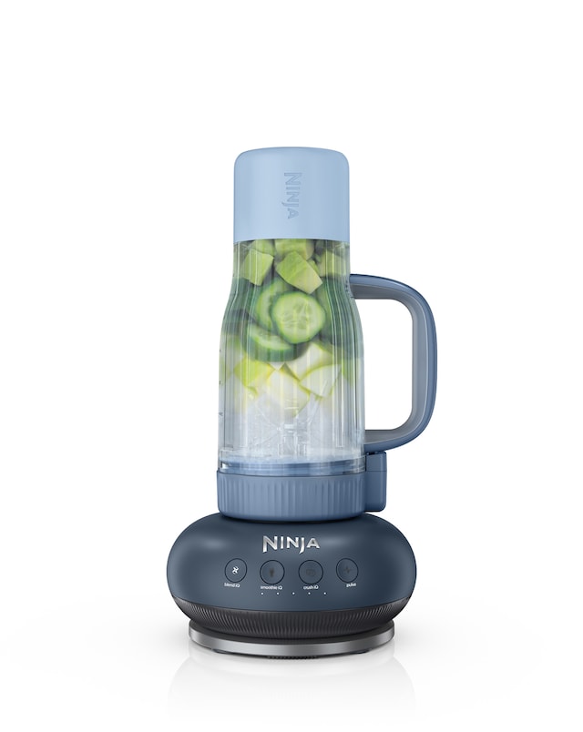 Ninja BlendBoss Tumbler Blender - DB351UKCY Cyber Space