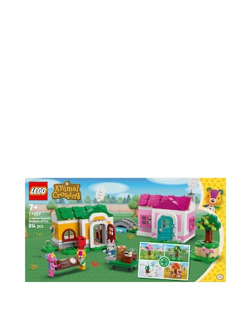 LEGO Animal Crossing 2 Houses