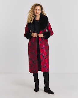 Joe Browns Dramatically Different Coat